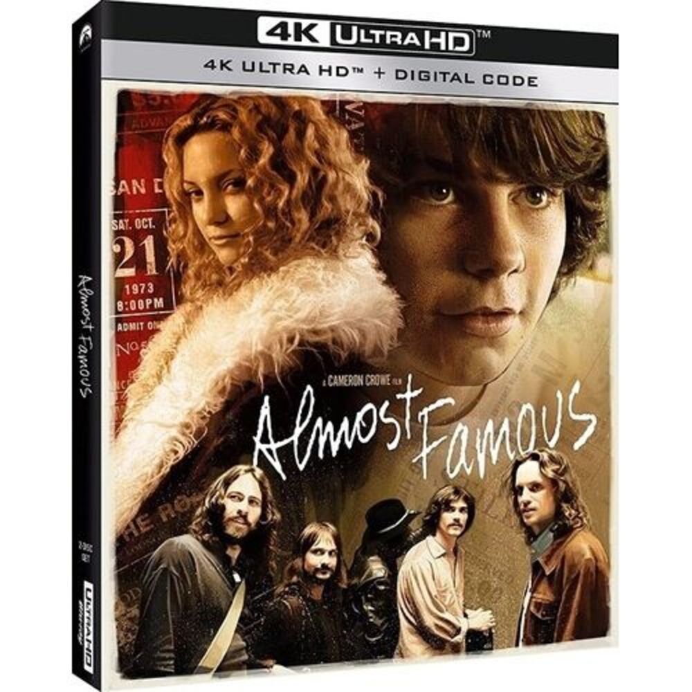 Almost Famous